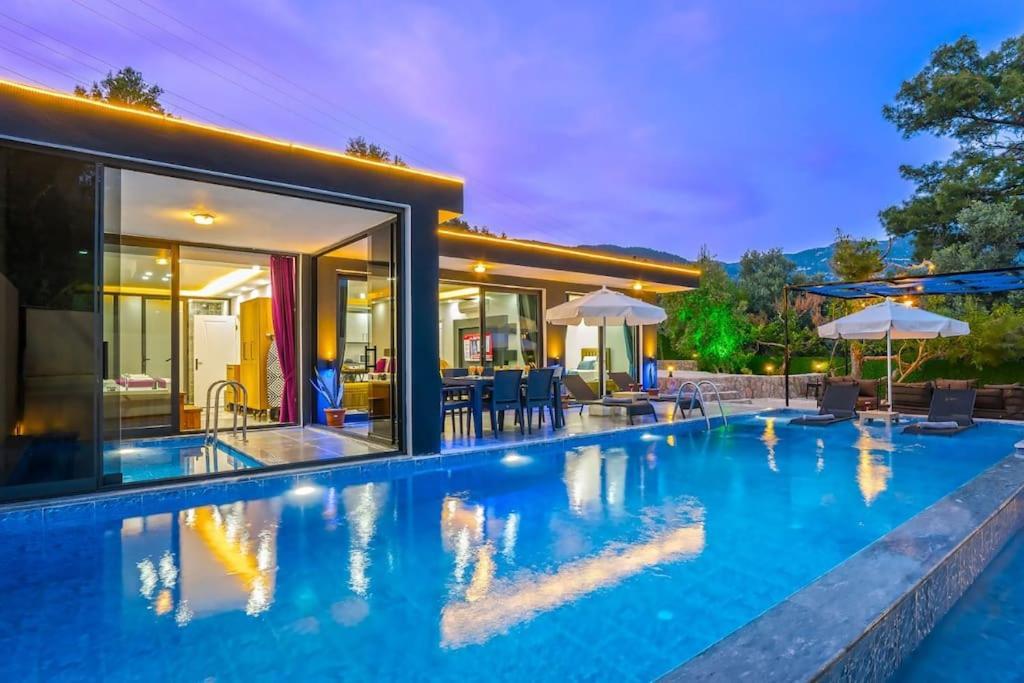 Villa Guenes Kalkan *
